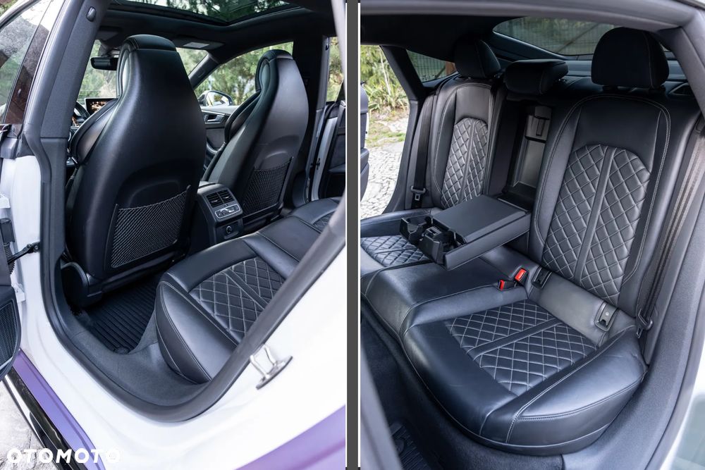 Audi S5 Limousine - 38