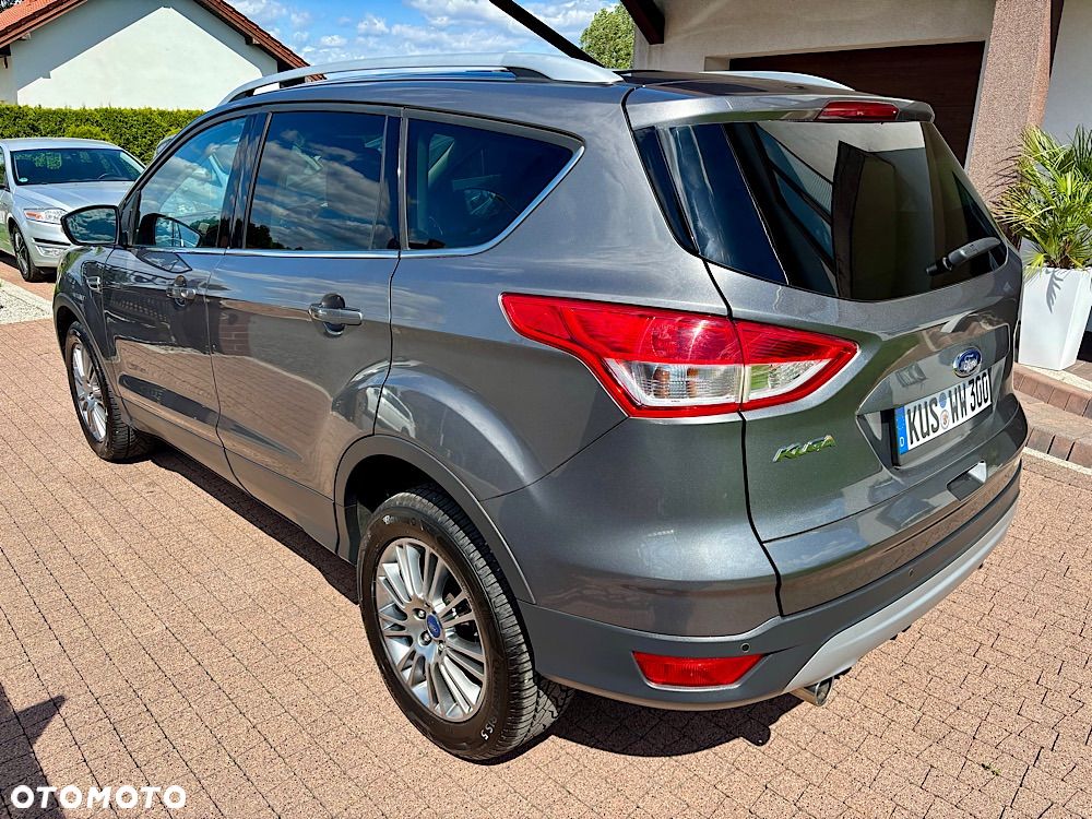 Ford Kuga 2.0 TDCi 4x4 Titanium - 10