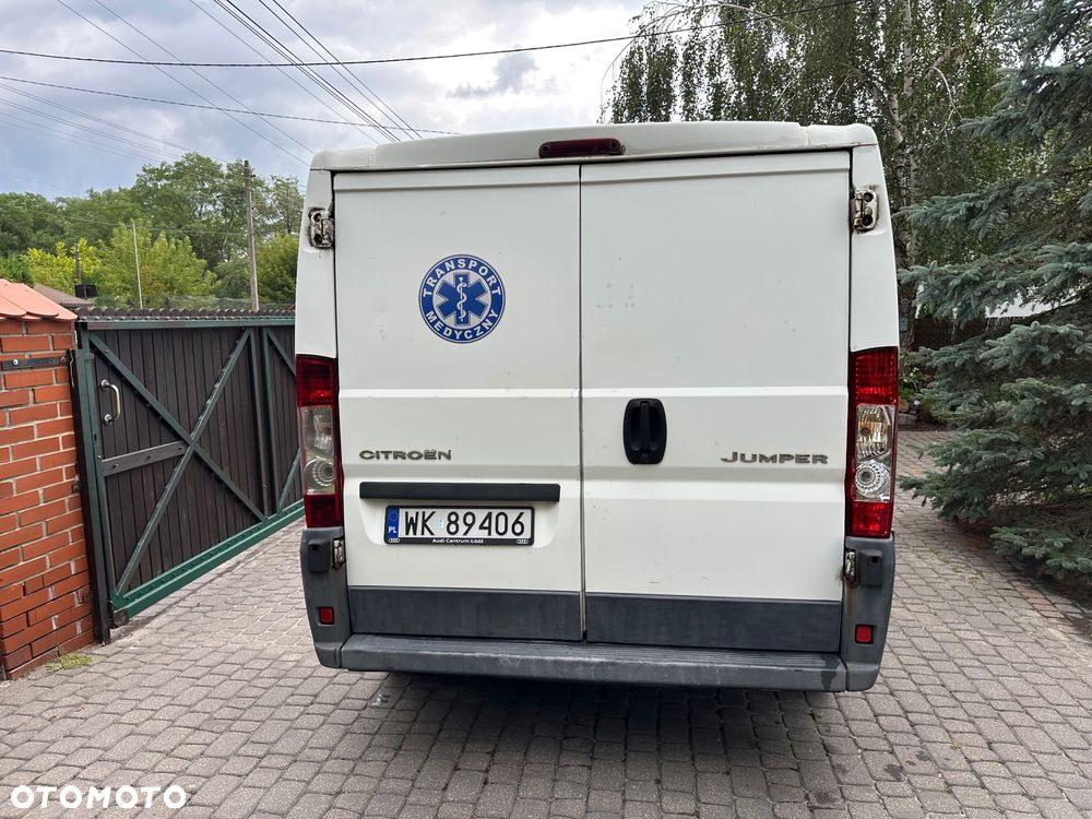 Citroën JUMPER - 9