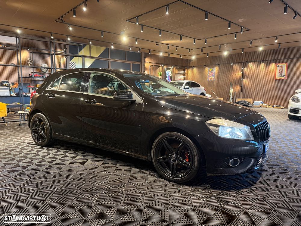 Mercedes-Benz A 200 CDI (BlueEFFICIENCY) Style - 7