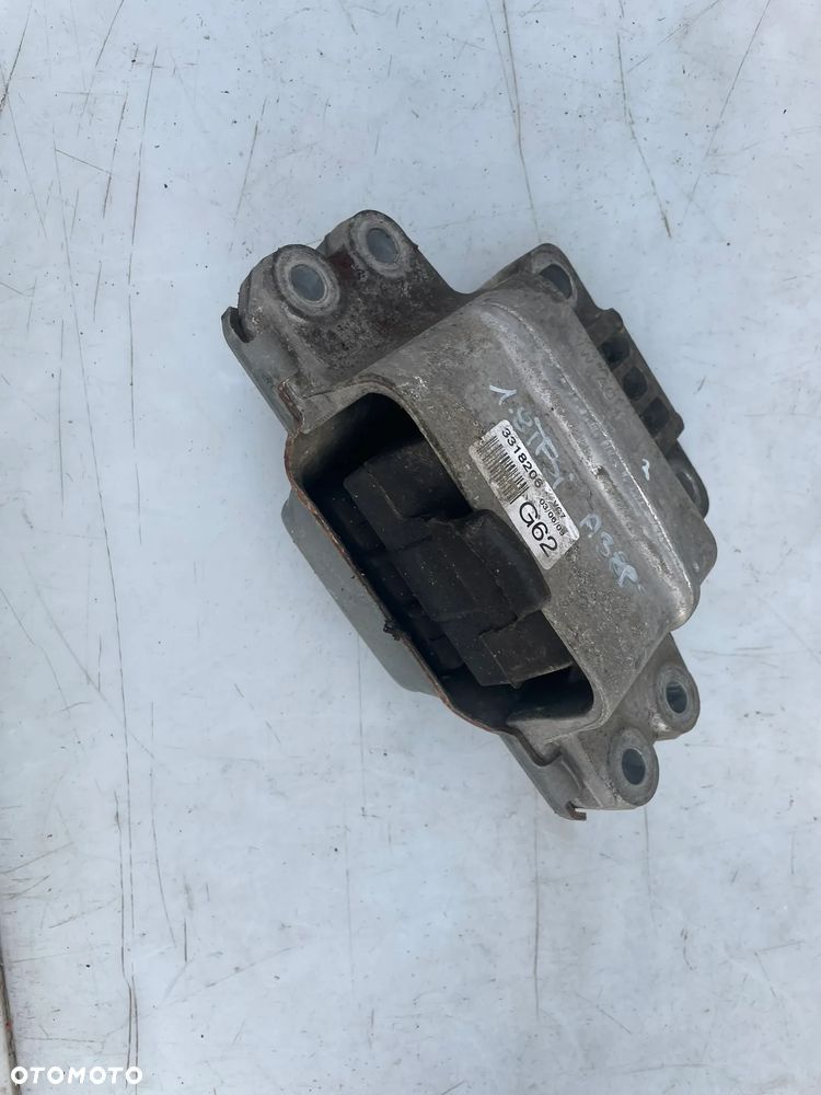 PODUSZKA ŁAPA VW GOLF V AUDI A3 8P  1.8 TFSI CDAA 1K0199555BC - 1