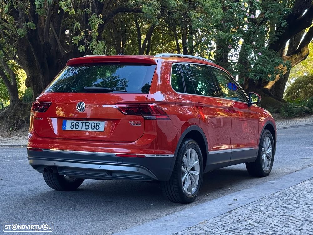 Volkswagen Tiguan 2017 photo 3