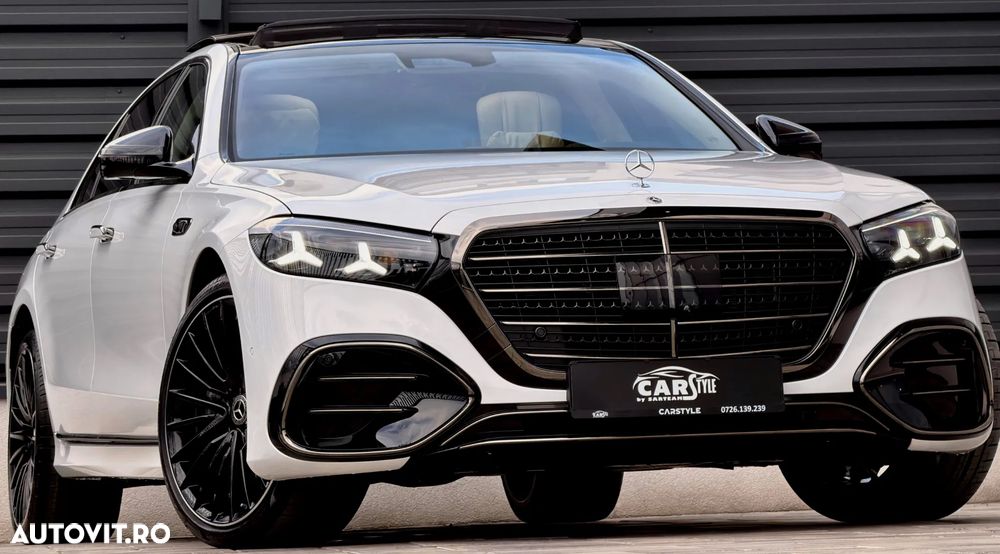 Mercedes-Benz S