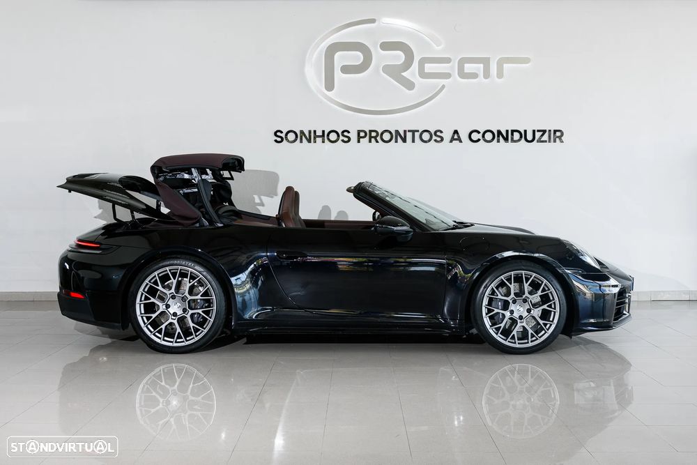 Porsche 911 (991) - 5