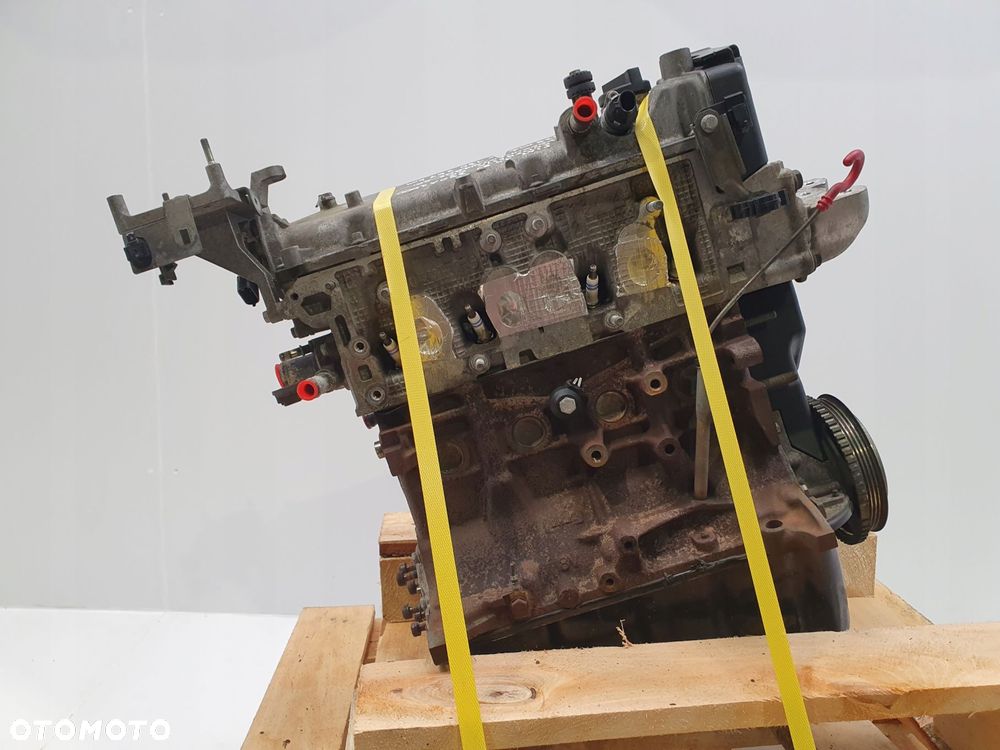 SILNIK Fiat Grande Punto 1.4 8V 77KM udokumentowane 130tyś 350A1000 - 6