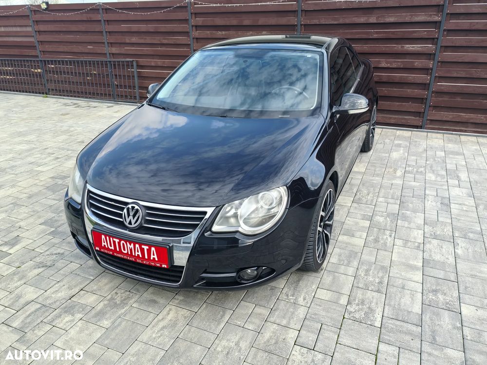 Volkswagen Eos 2.0 TSI DSG - 9