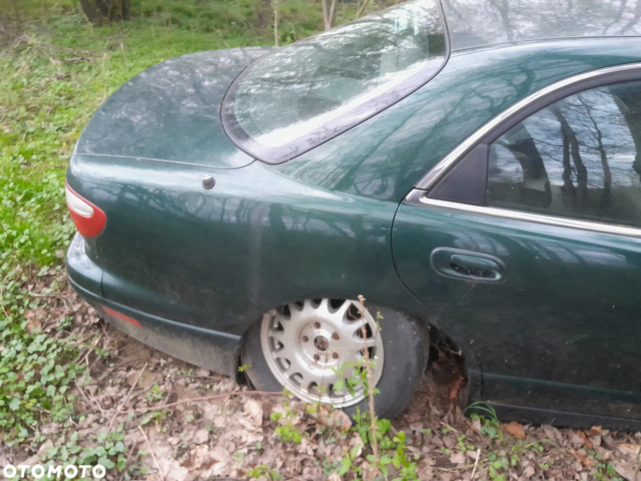 Mazda Xedos 6  9 Mx-3 626 MX-6 silnik 2.5 V6 Skrzynia automat   tyś przebiegu - 4