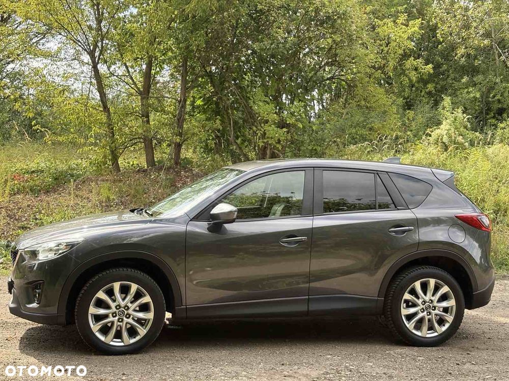 Mazda CX-5 SKYACTIV-D 175 AWD Drive Nakama Intense - 6