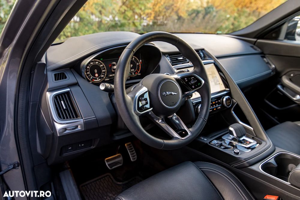 Jaguar E-Pace D200 AWD R-Dynamic SE - 14