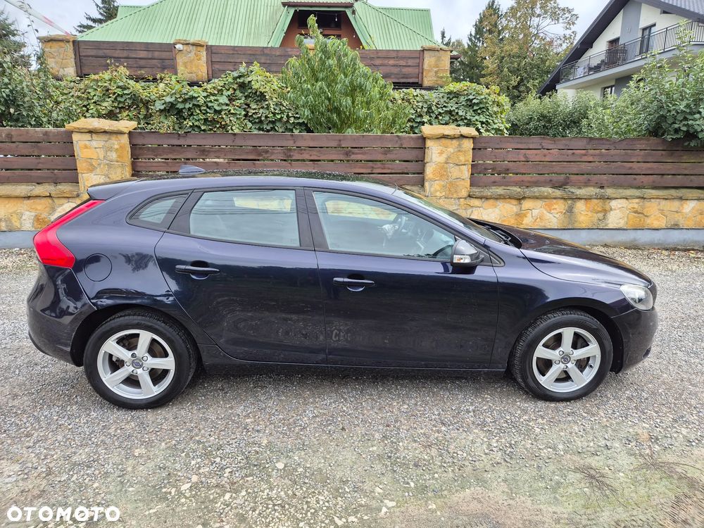 Volvo V40 D2 Geartronic Momentum - 20