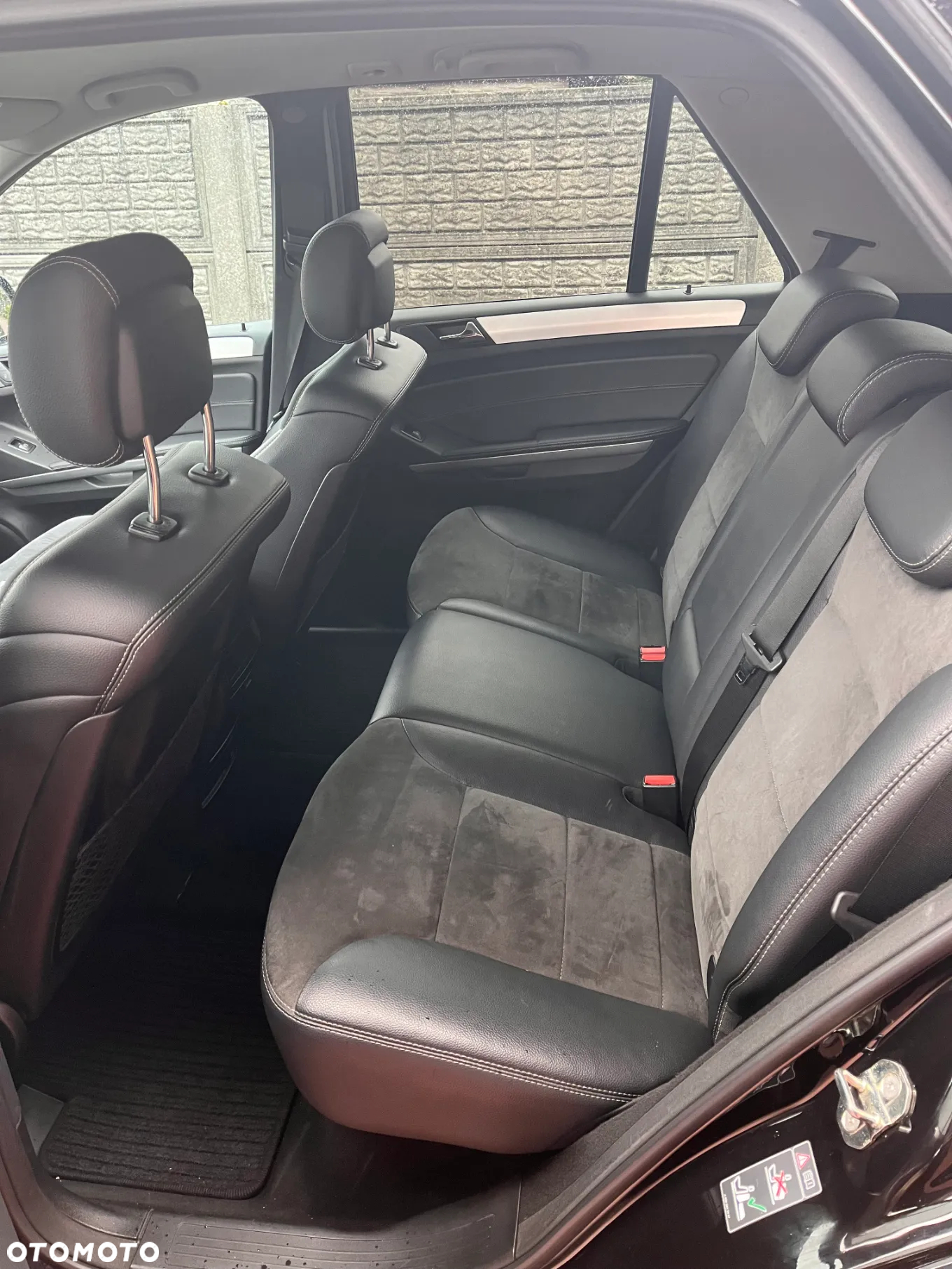 Mercedes-Benz ML 350 CDI 4-Matic - 8