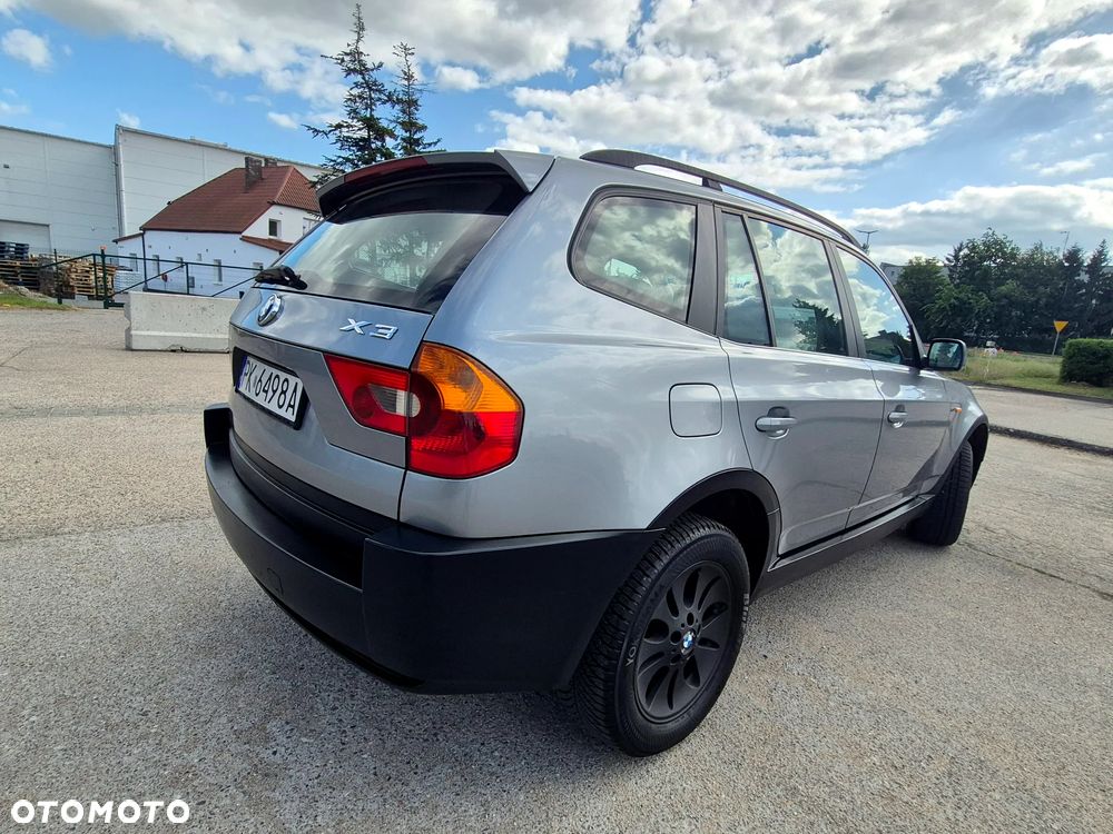 BMW X3 - 22