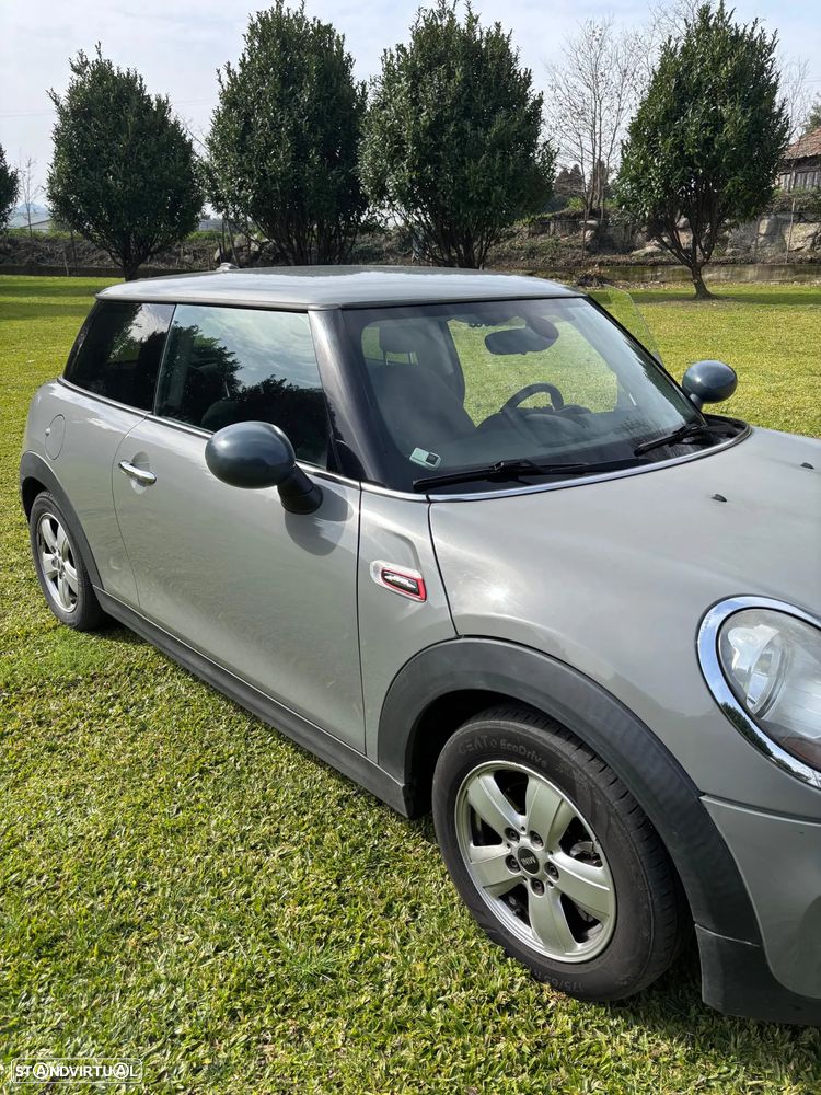 MINI 3 Portas One D Metropolitan - 4