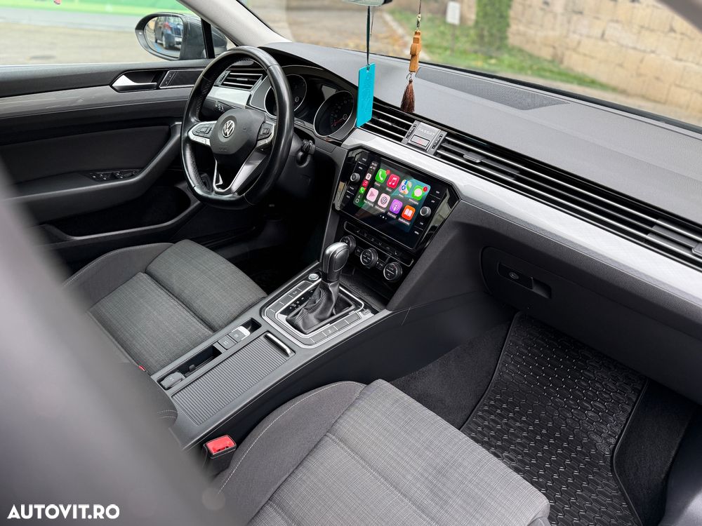 Volkswagen Passat - 7