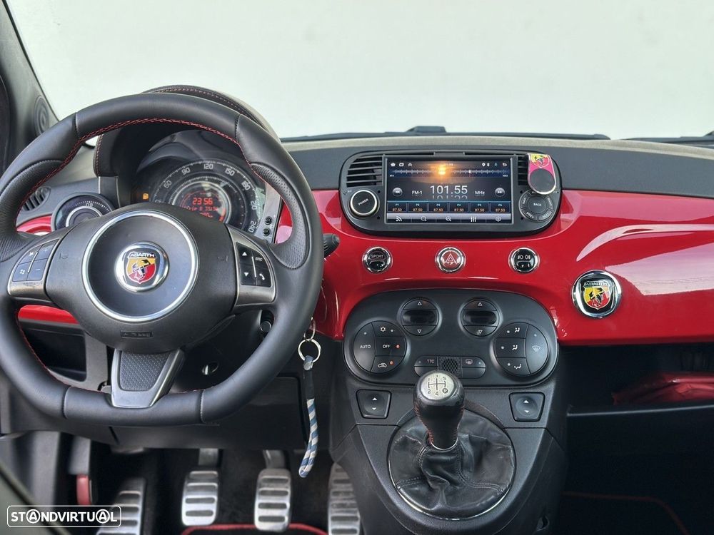Abarth 500 1.4 T-Jet - 7
