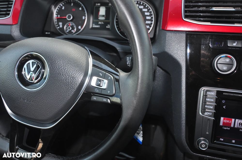 Volkswagen Caddy 2.0 (7-Si.) DSG Maxi Highline - 23