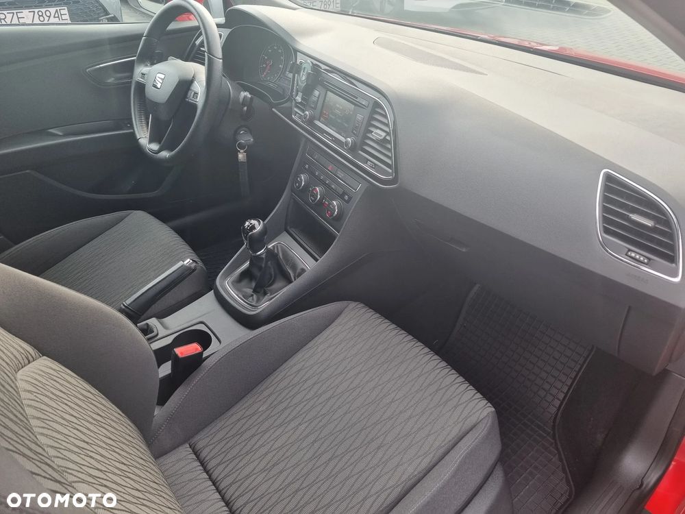 Seat Leon 1.4 TSI Style S&S - 14