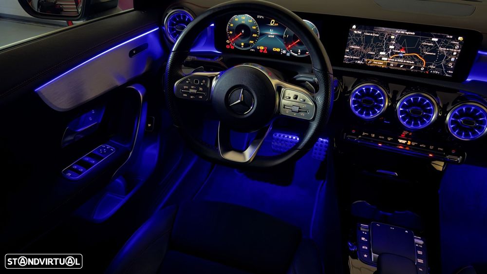 Mercedes-Benz CLA 180 d 8G-DCT AMG Line - 39
