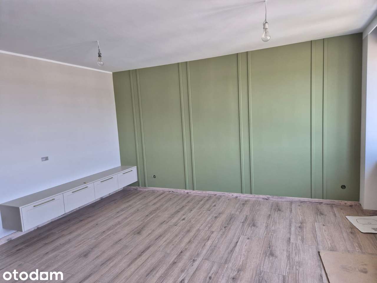 Mieszkanie 2-pokojowe z balkonem i klimatyzacją