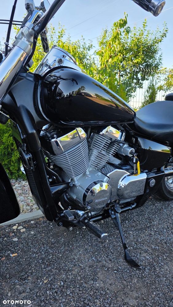 Honda Shadow - 31