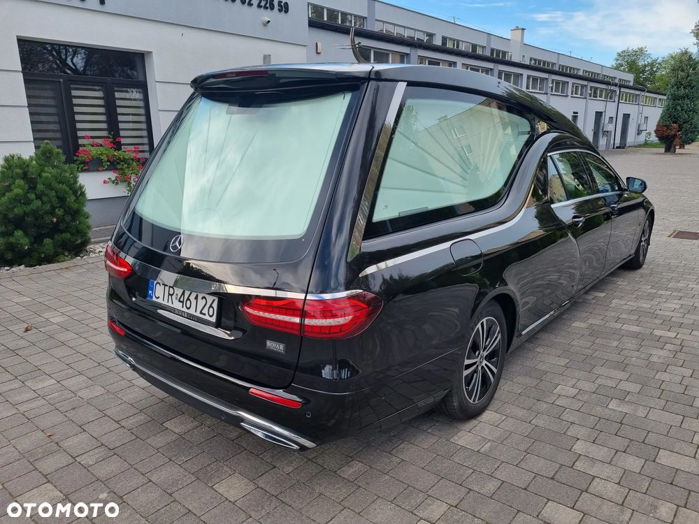 Mercedes-Benz Klasa E 200 d T 9G-TRONIC Avantgarde - 12