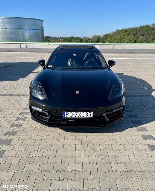 Porsche Panamera GTS GPF - 1