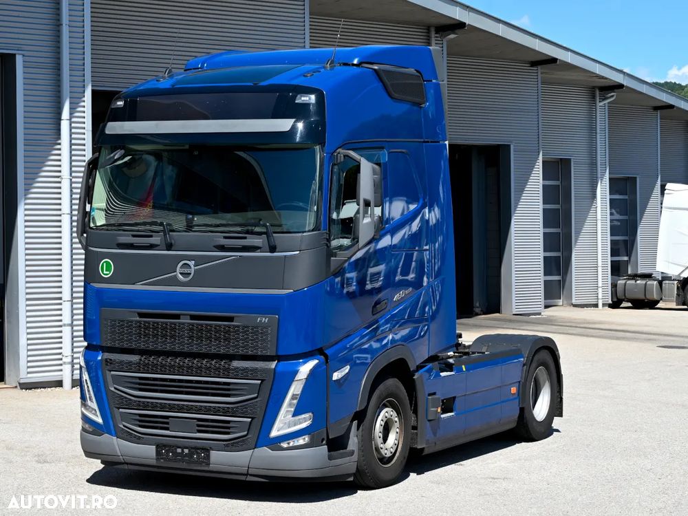 Volvo FH 460 Globetrotter XL - 1
