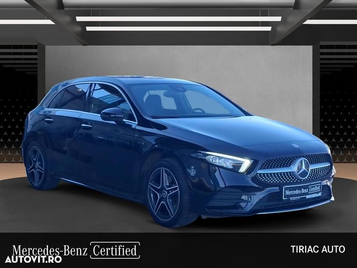 Mercedes-Benz A 250 e Aut. - 9
