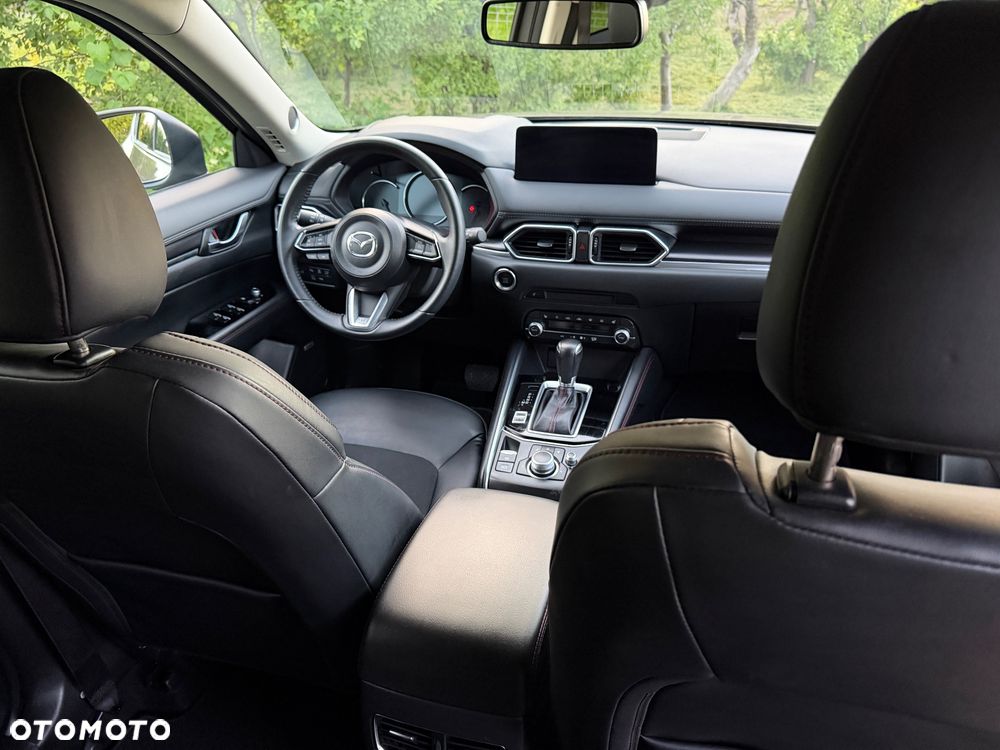 Mazda CX-5 e-SKYACTIV-G 194 Homura - 5