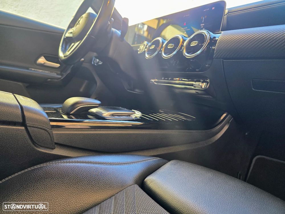 Mercedes-Benz A 180 d Progressive Aut. - 48