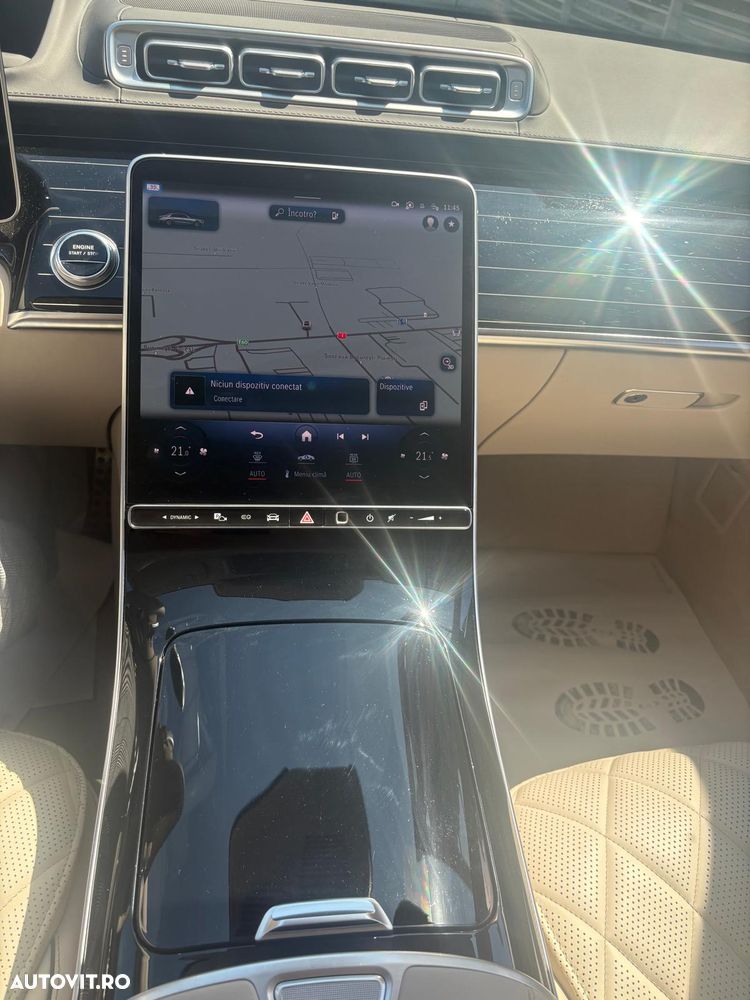 Mercedes-Benz S 580 e 4MATIC Long PHEV - 9