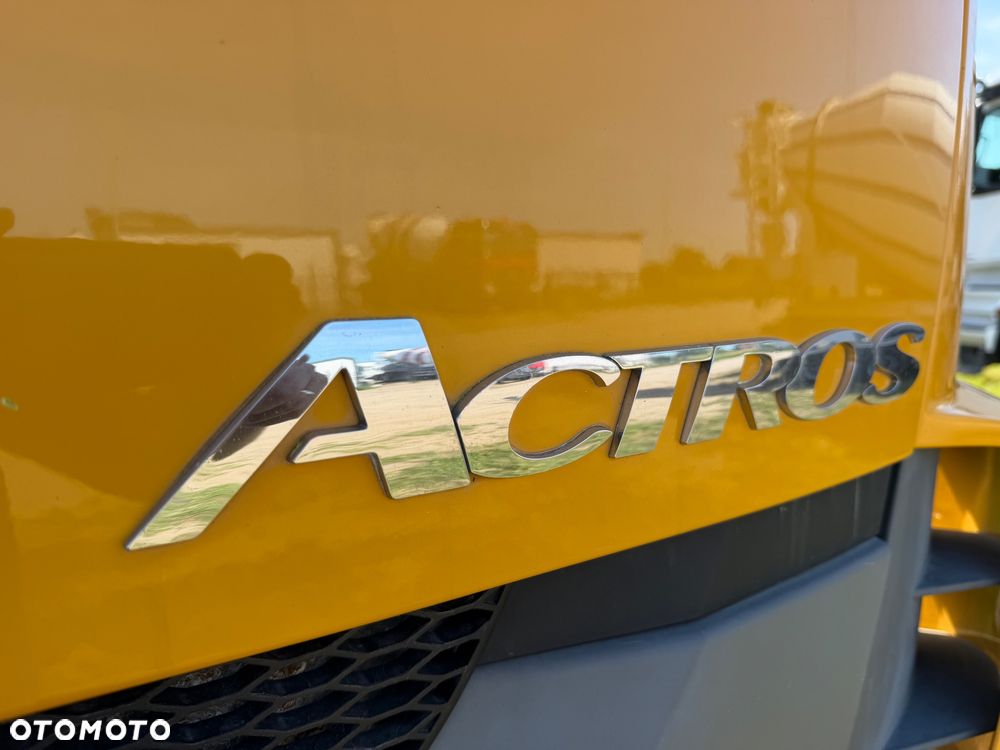 Mercedes-Benz ACTROS 1846 HDS 12TON/M MEILLER KIPPER 3S - 4