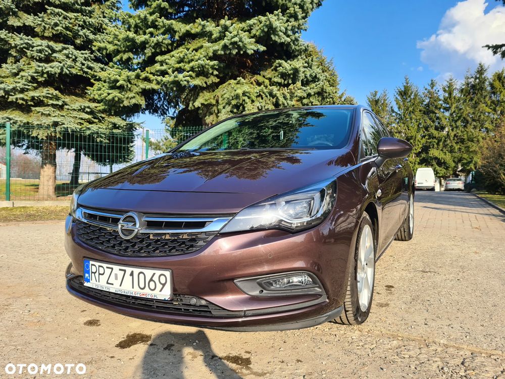 Opel Astra - 16