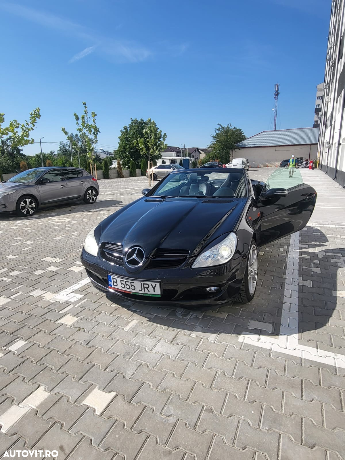 Mercedes-Benz SLK - 3