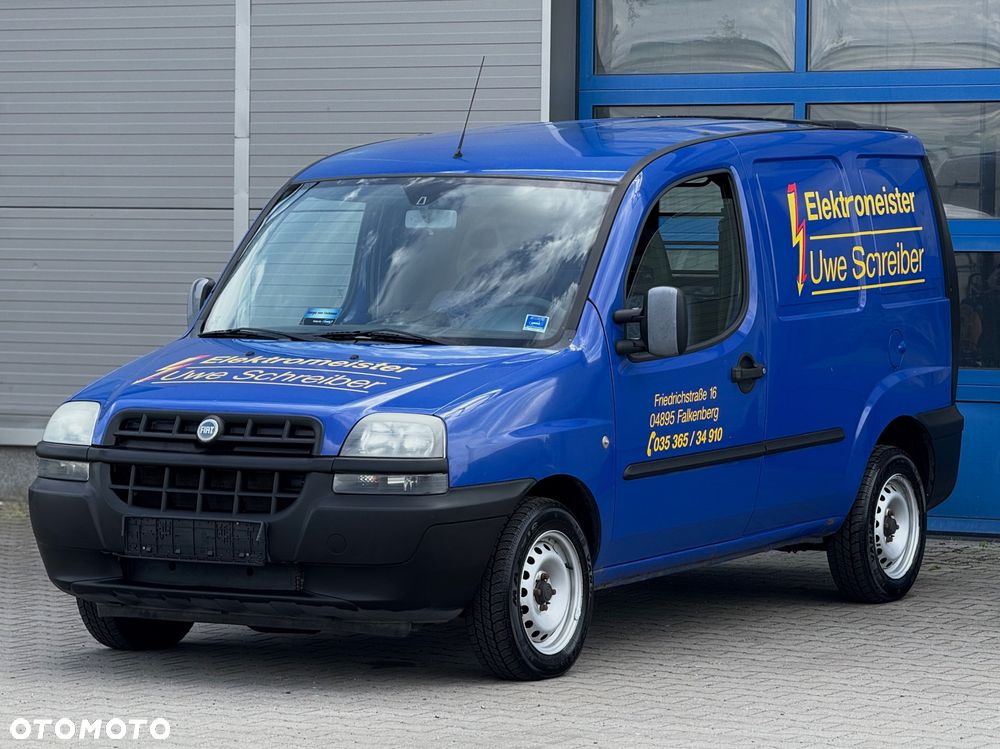 Fiat Doblo