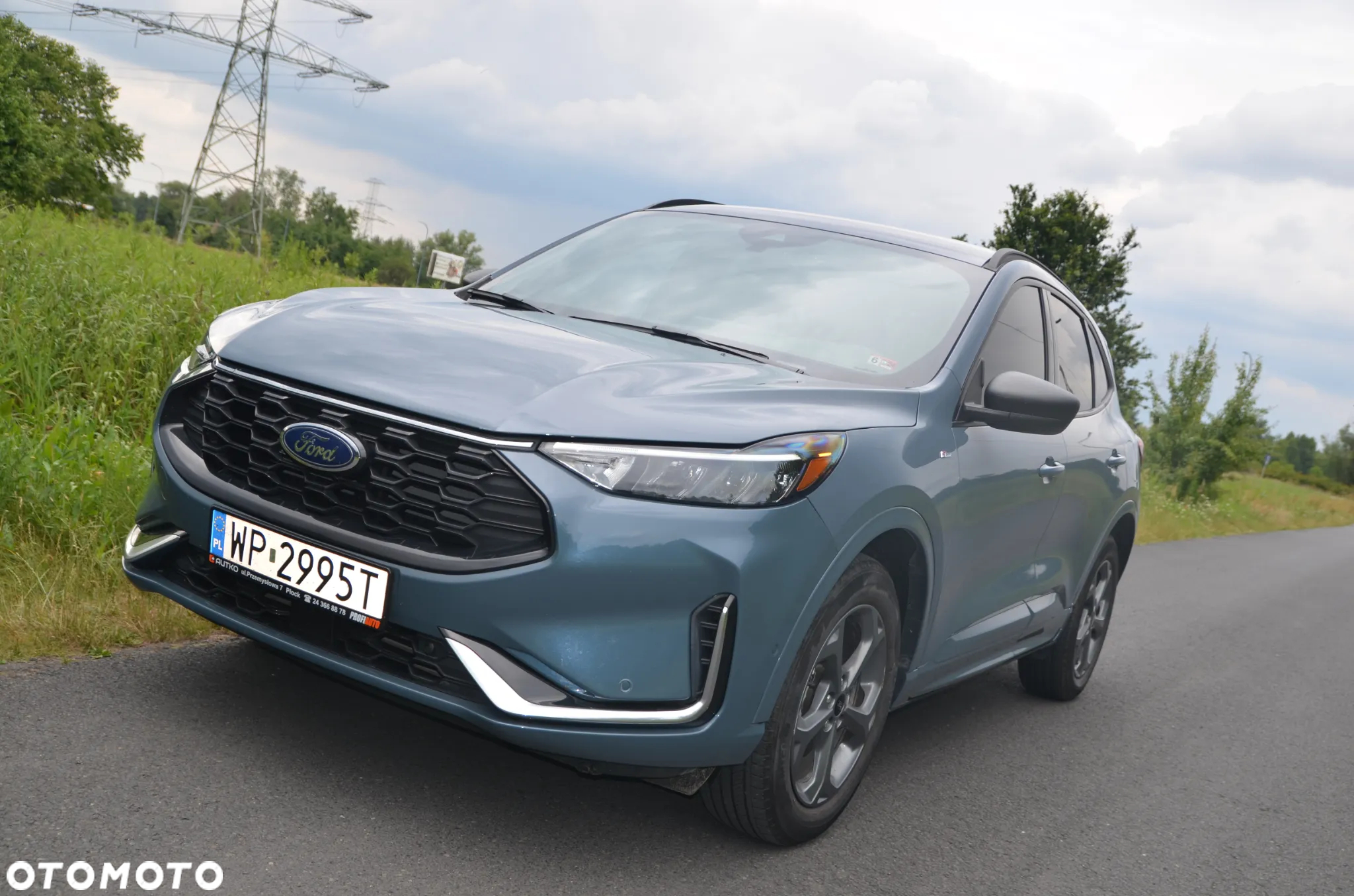 Ford Escape 1.5 EcoBoost AWD SE - 2