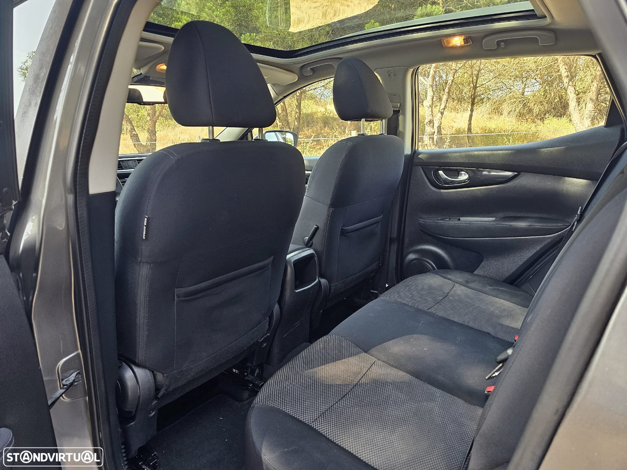 Nissan Qashqai 1.5 dCi Acenta - 14