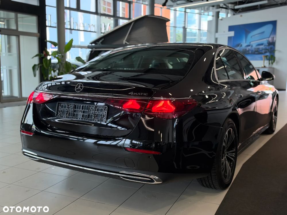 Mercedes-Benz Klasa E 200 mHEV Avantgarde 9G-Tronic - 9