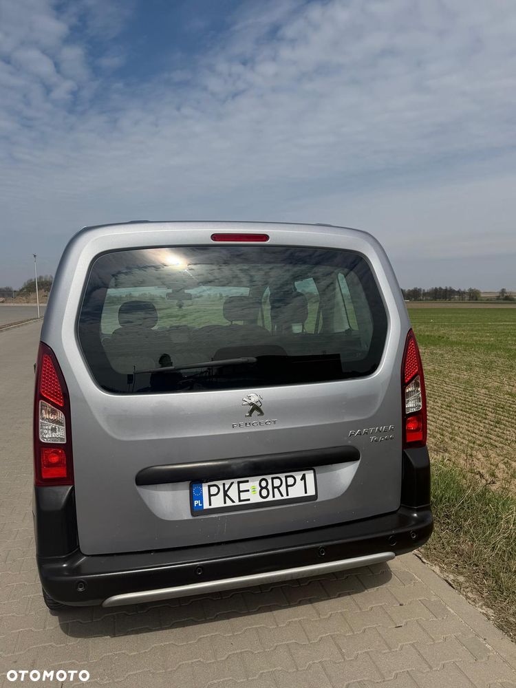 Peugeot Partner BlueHDi 100 Stop&Start Active - 5
