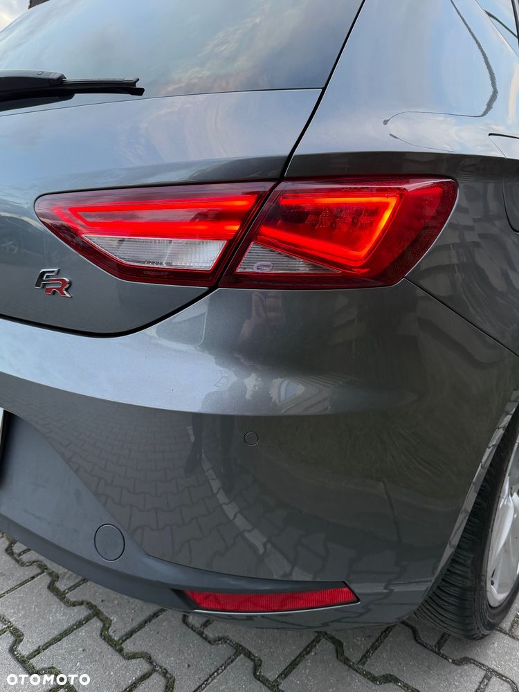 Seat Leon 2.0 TDI Start&Stop FR - 14