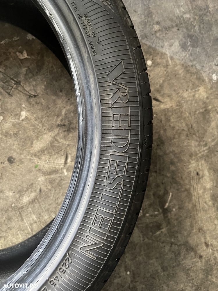 225/45/R18 Vredestein Ultrac Satin - 5