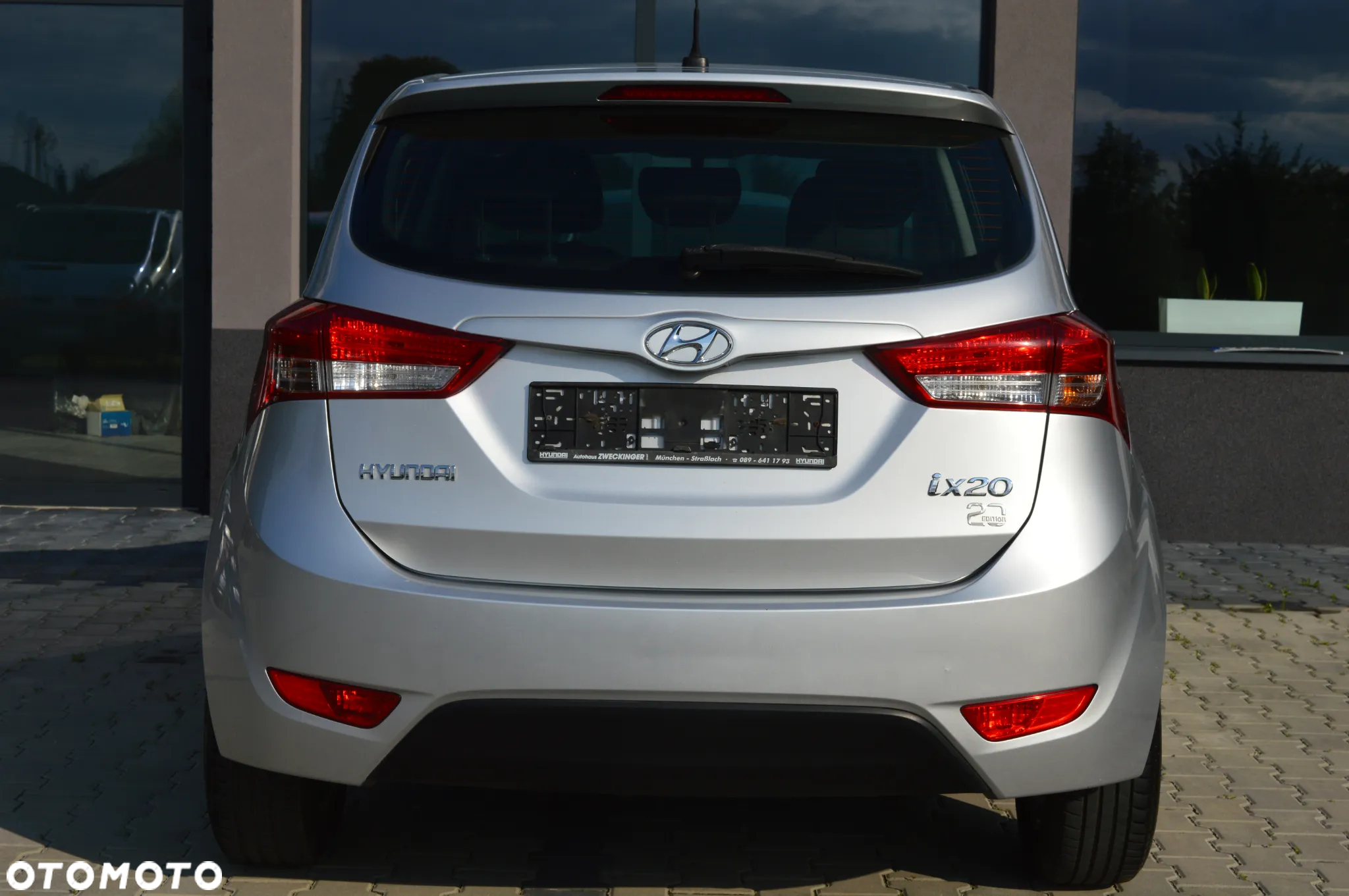Hyundai ix20 1.4 Edition 20 - 13