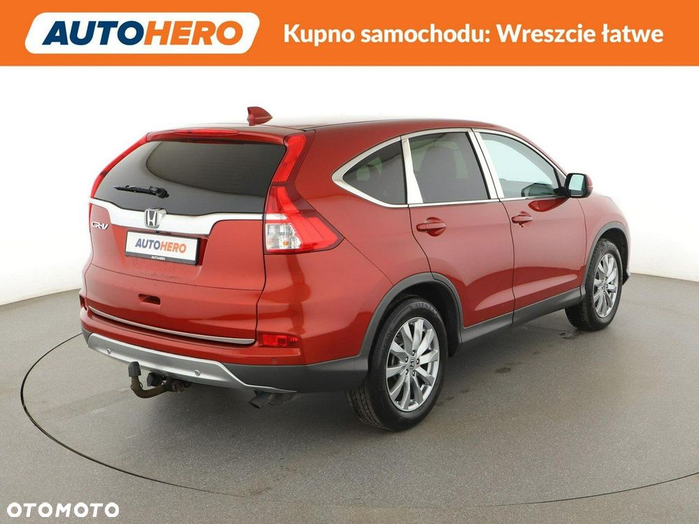 Honda CR-V 1.6i DTEC 4WD Elegance - 8