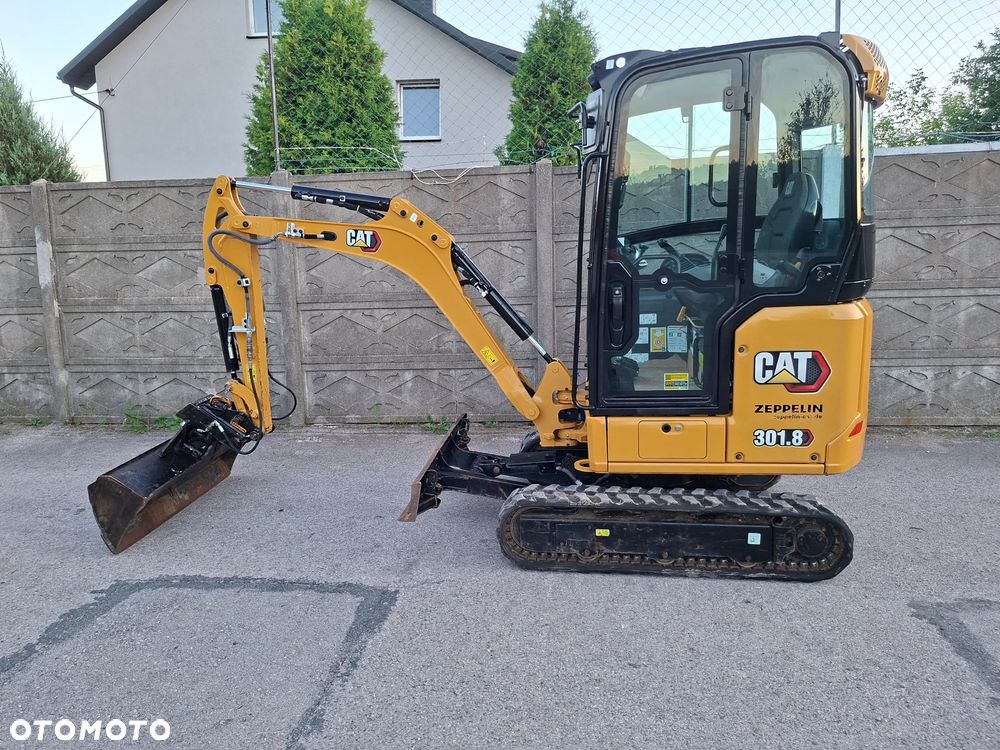 Caterpillar 301.8 05A - 3