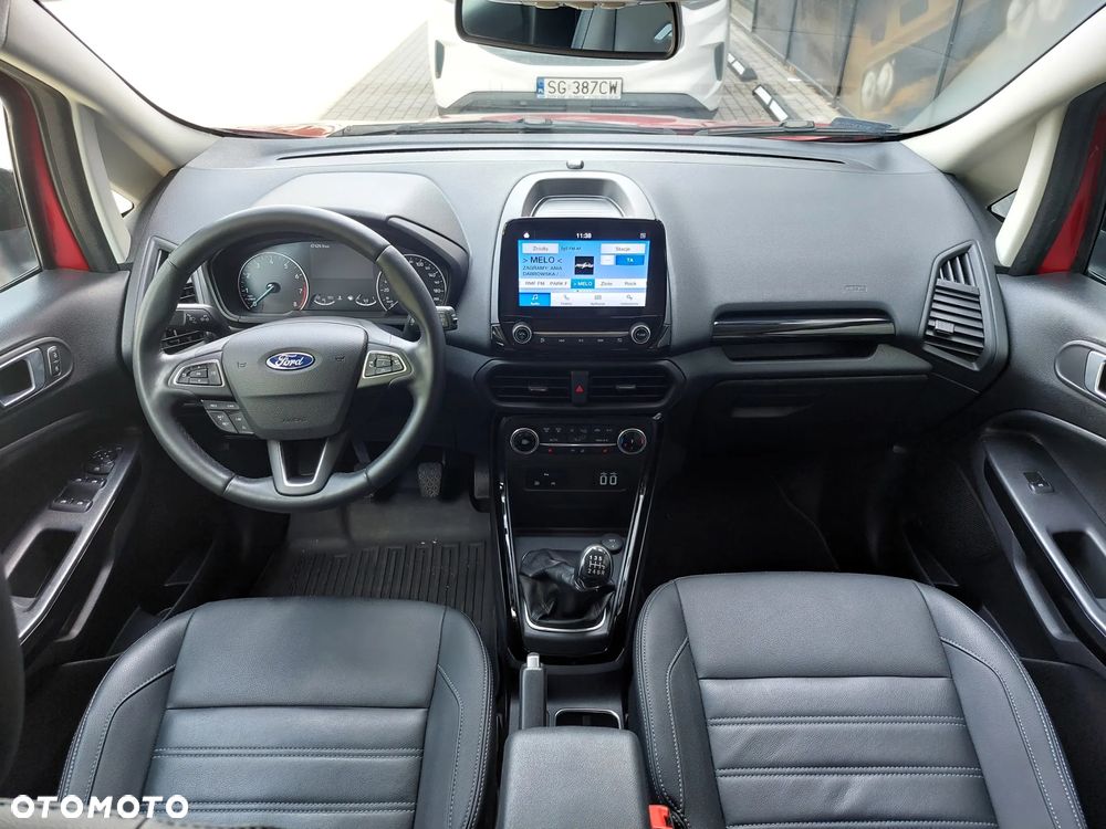Ford EcoSport 1.0 EcoBoost GPF Active ASS - 22
