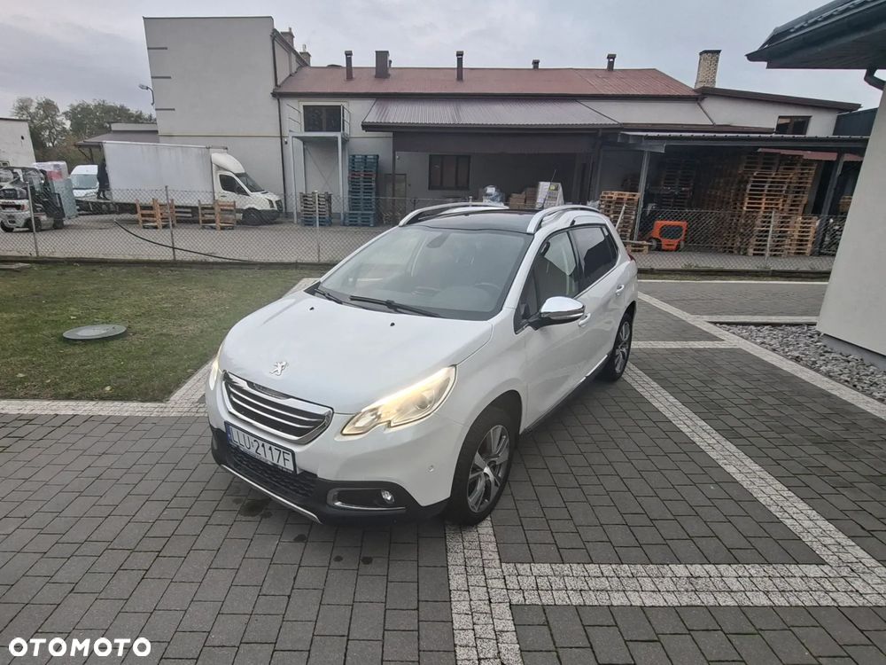 Peugeot 2008 1.6 VTi Allure - 2