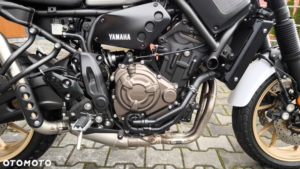 Yamaha XSR - 29