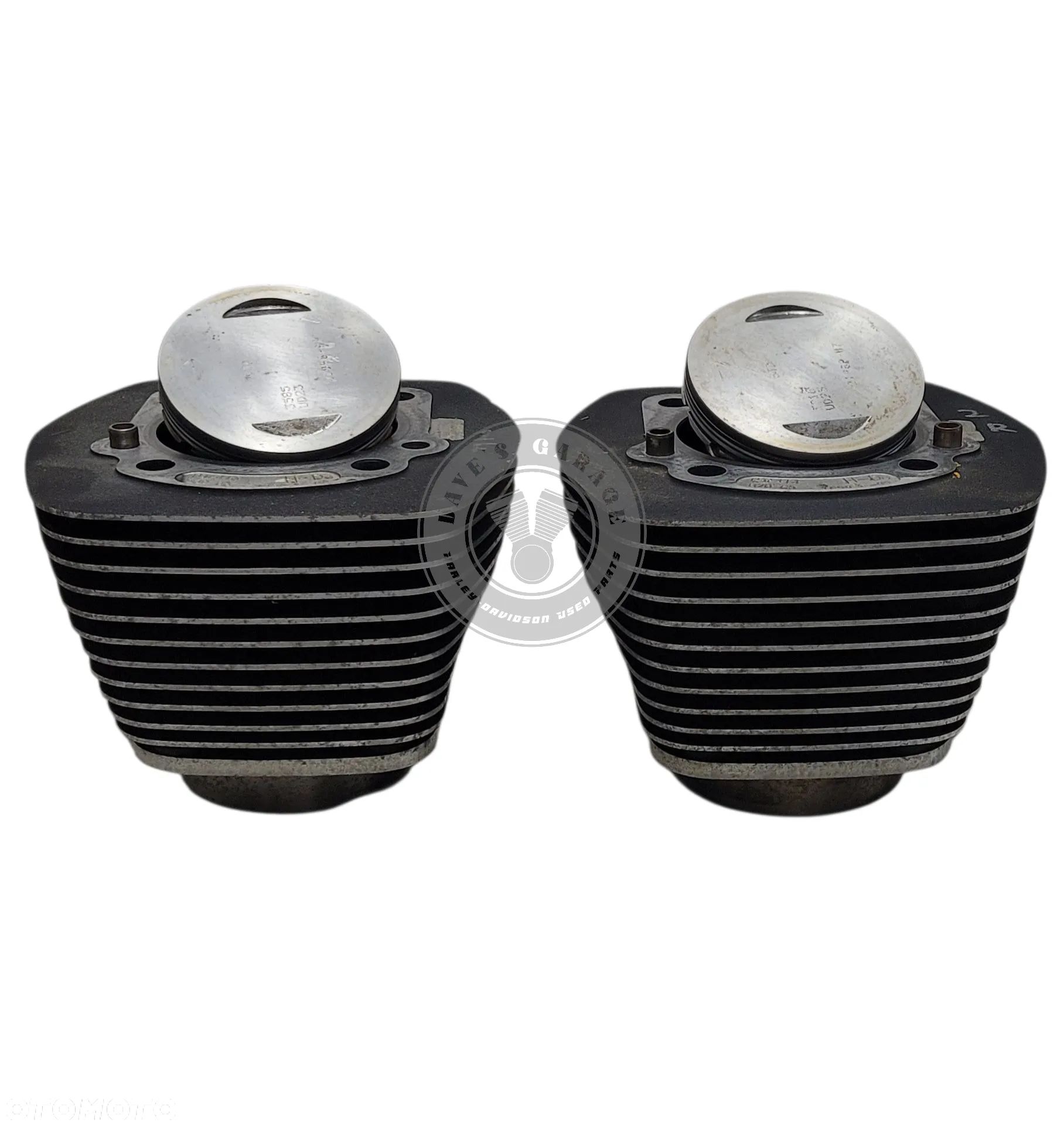 Cylindry tłoki Harley Davidson Twin Cam 96 cali 1584 ccm 16593-99 21988-07 - 1