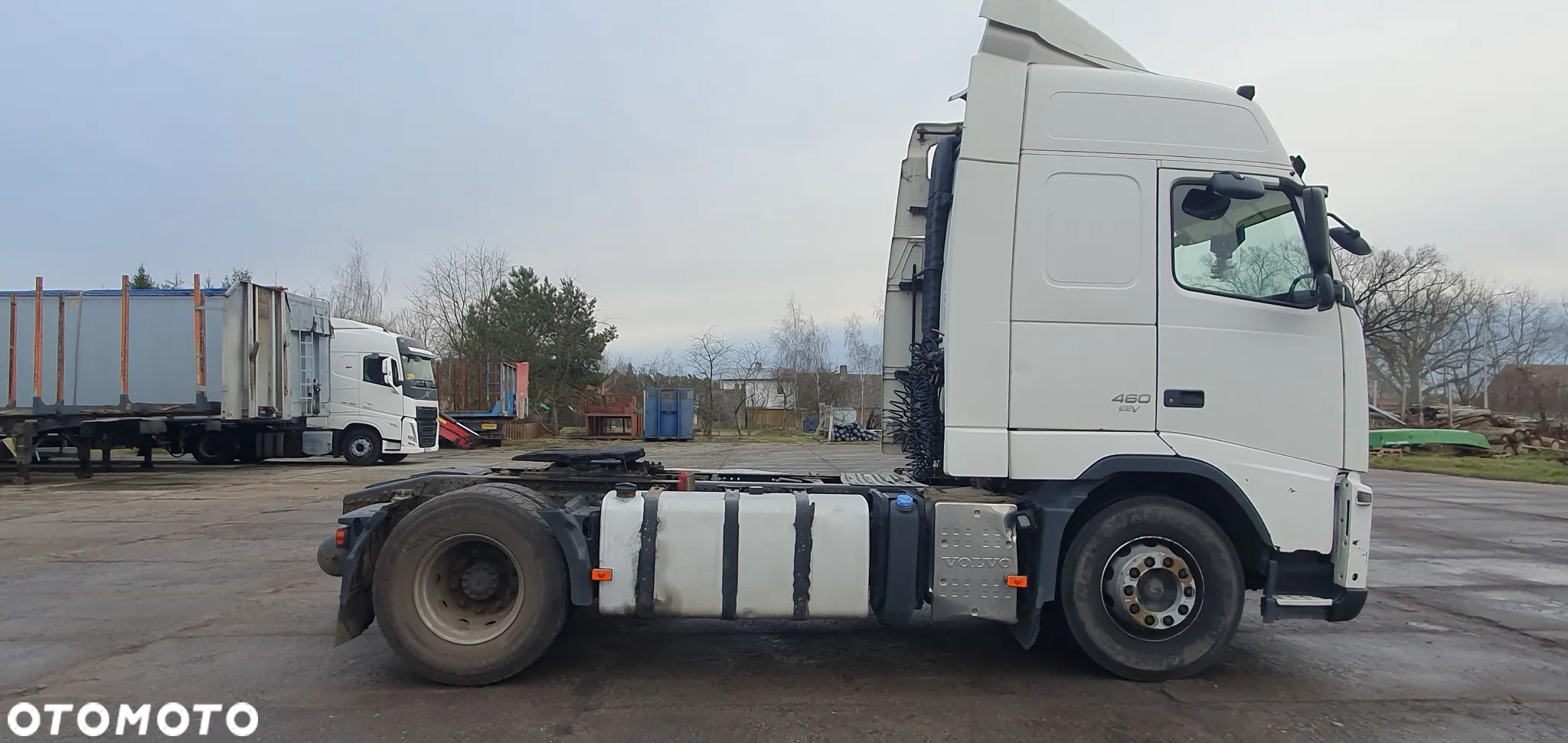 Volvo FH 4XT - 5