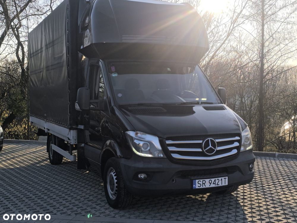 Mercedes-Benz Sprinter 319 CDI - 2